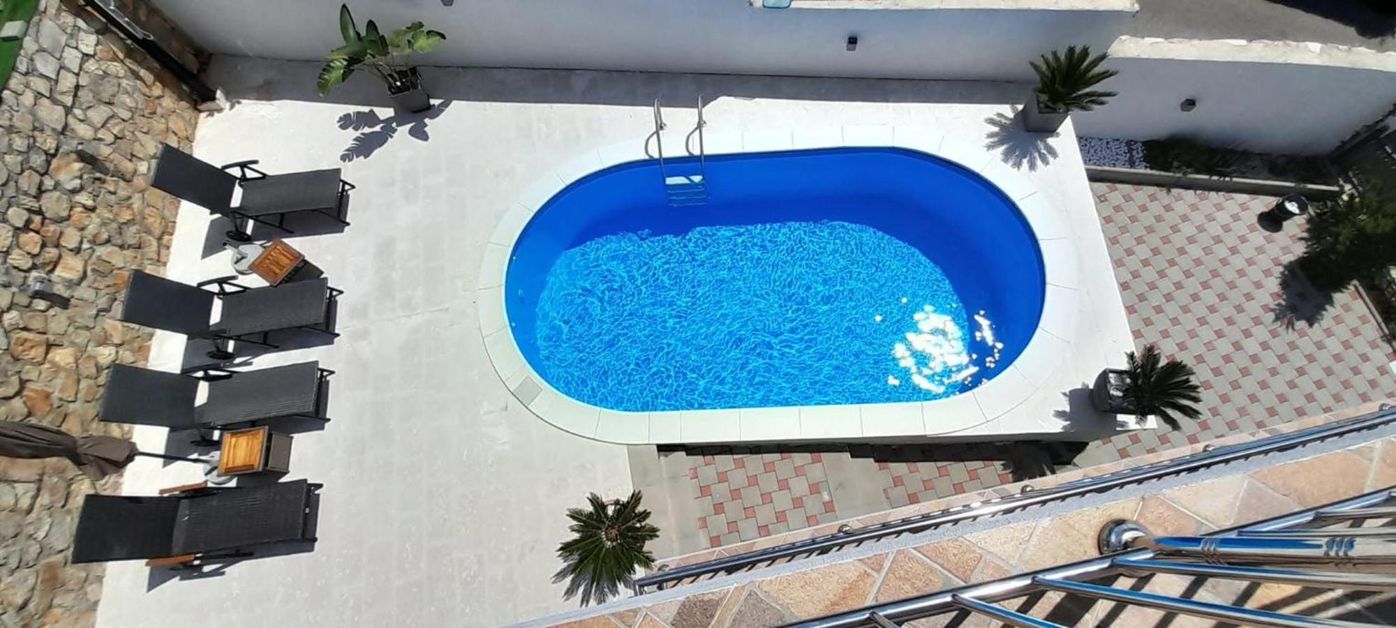 Apartment Delic Crikvenica Exterior photo
